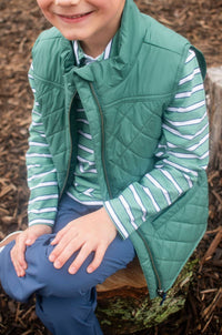 Prodoh - Kid's Quilted Vest