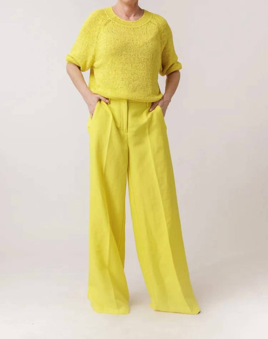 Luisa Cerano - Chunky Knit Sweater