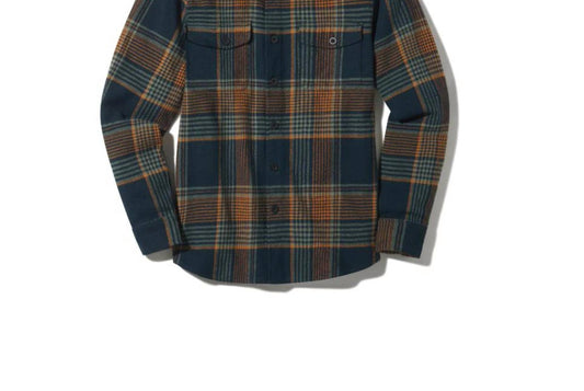 Portland Heavy Flannel Shirt