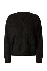 Nia - Freya Long Sleeve Sweater