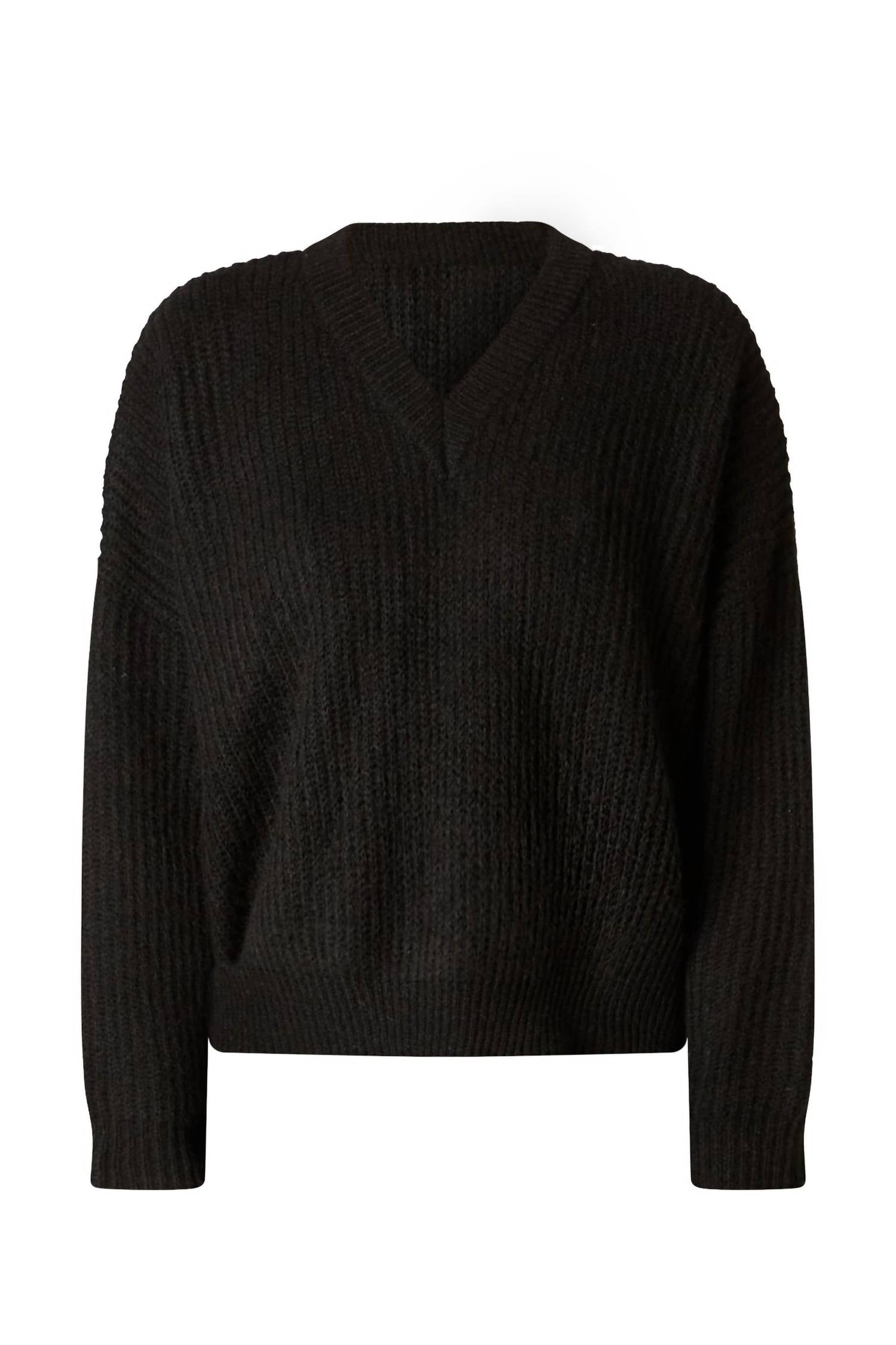 Nia - Freya Long Sleeve Sweater