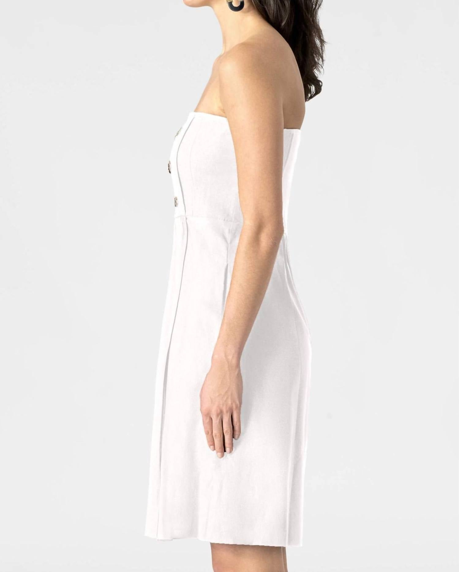 Gretchen Scott - Sailor Dress Solid