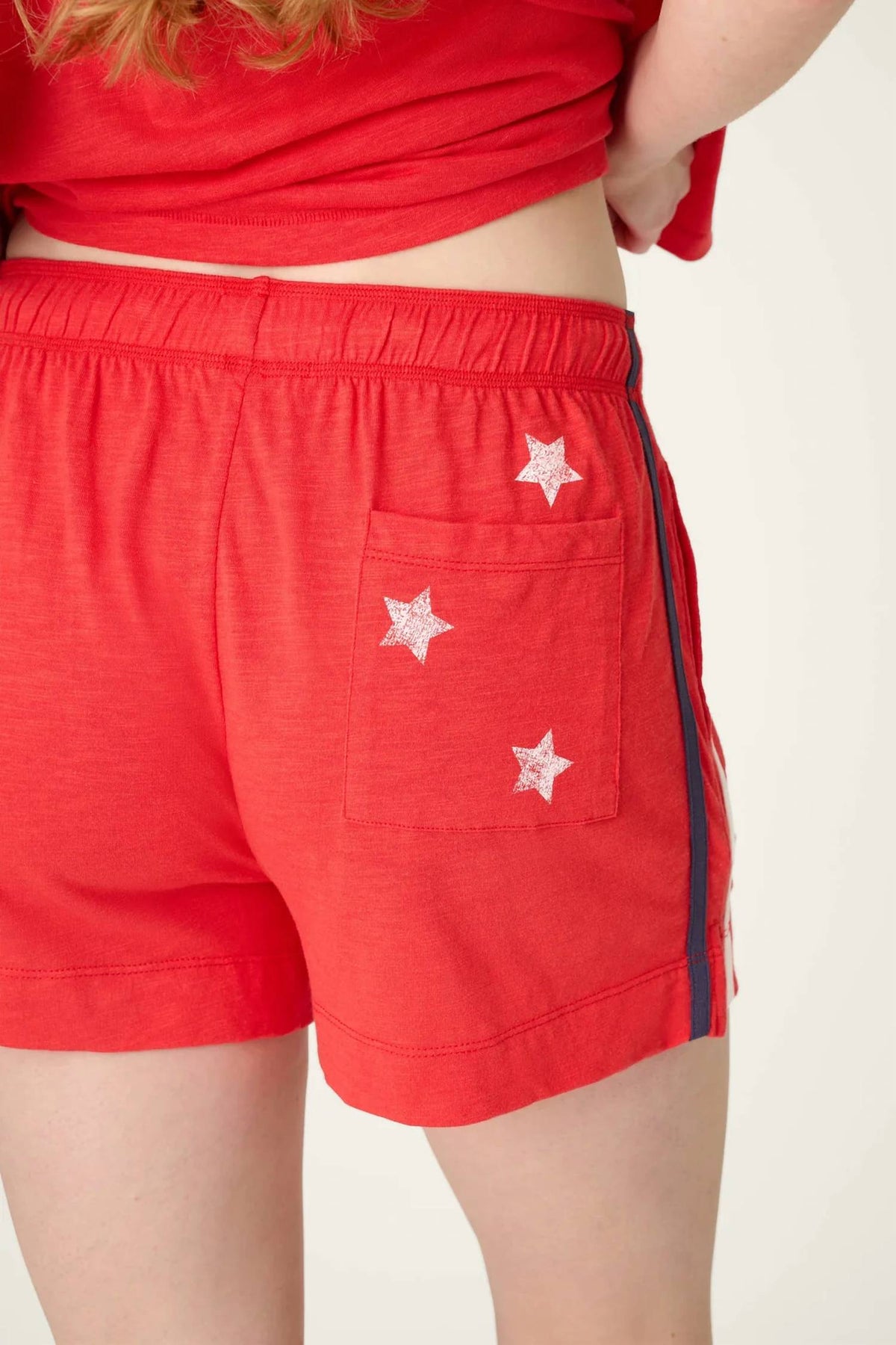 Pj Salvage - star spangled short