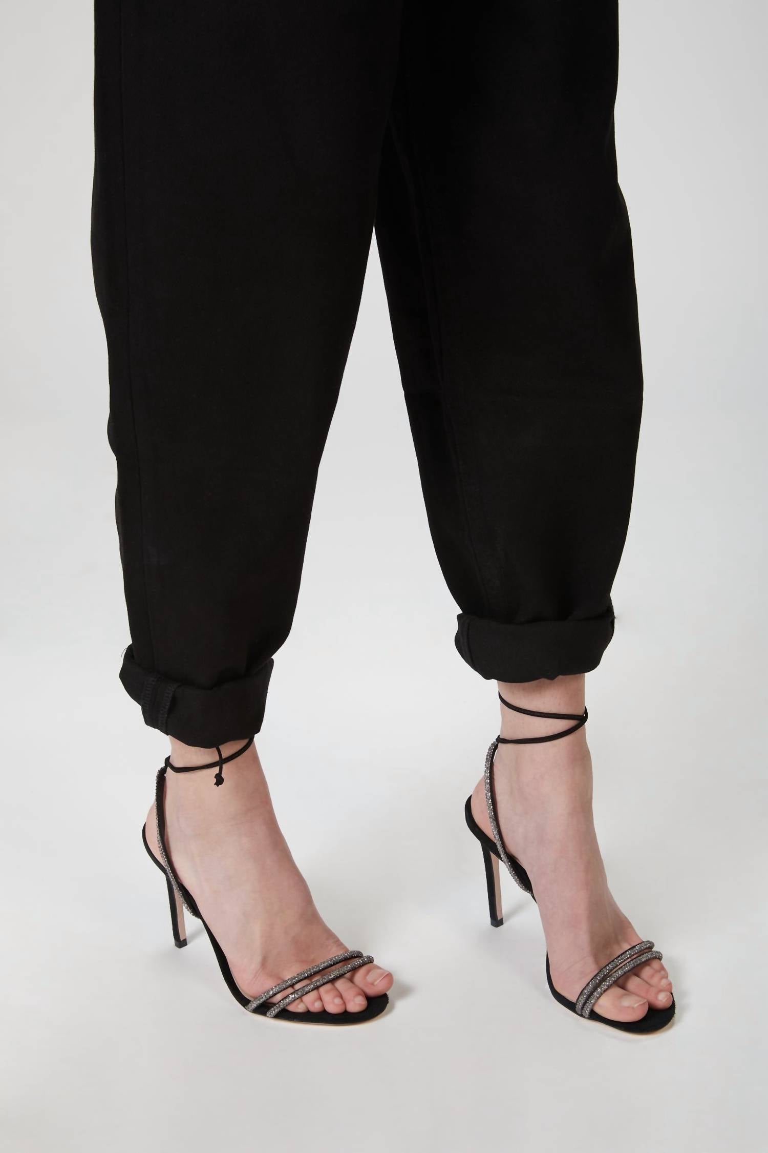 We Wore What - DANI BOYFRIEND JEANS