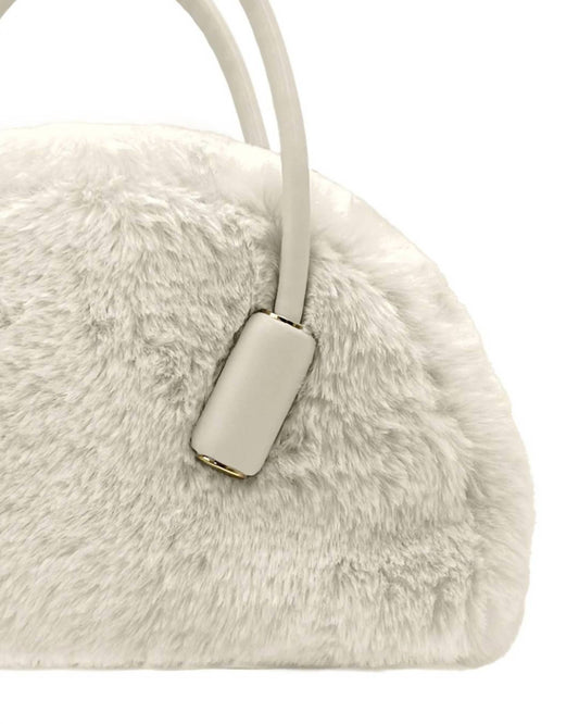Themoirè - Women's Selene Fur Bag