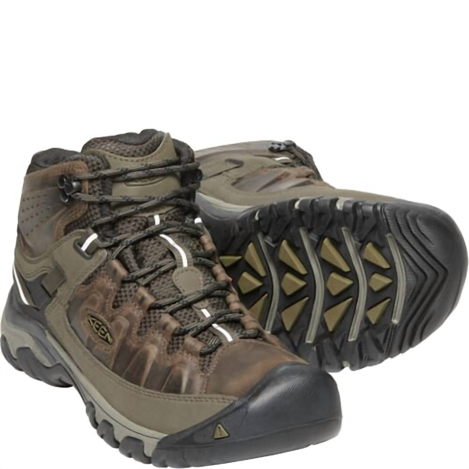 Keen - Men's Targhee Iii Wp Mid Hiking Boots