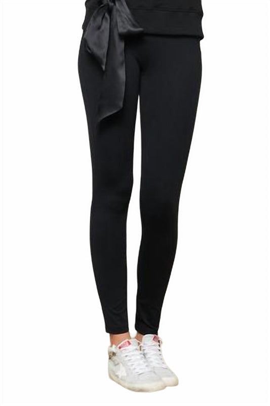 VENTED BARLOW LEGGING