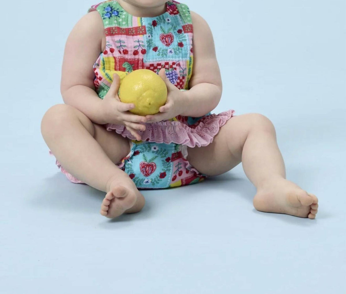 Rufflebutts - Kids Picnic Party Swing Top Set