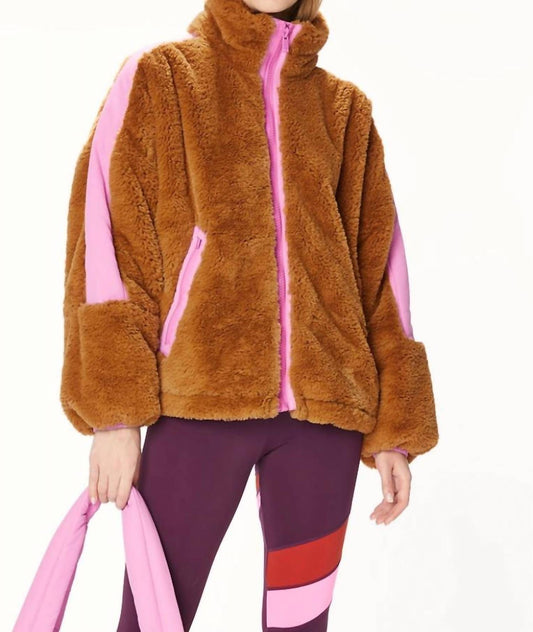 Oofwear - Faux Fur Jacket