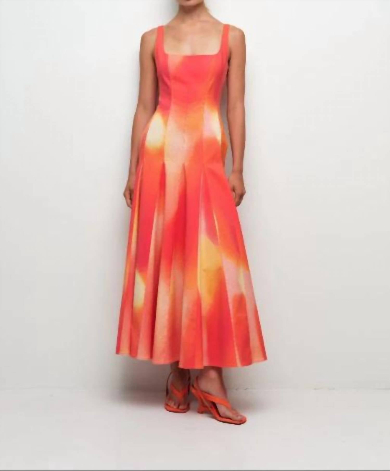 Jonathan Simkhai - Lara Midi Dress