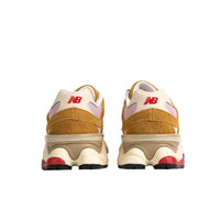New Balance Men's 9060 Sneakers in beige pink - men's sneaker - view 4