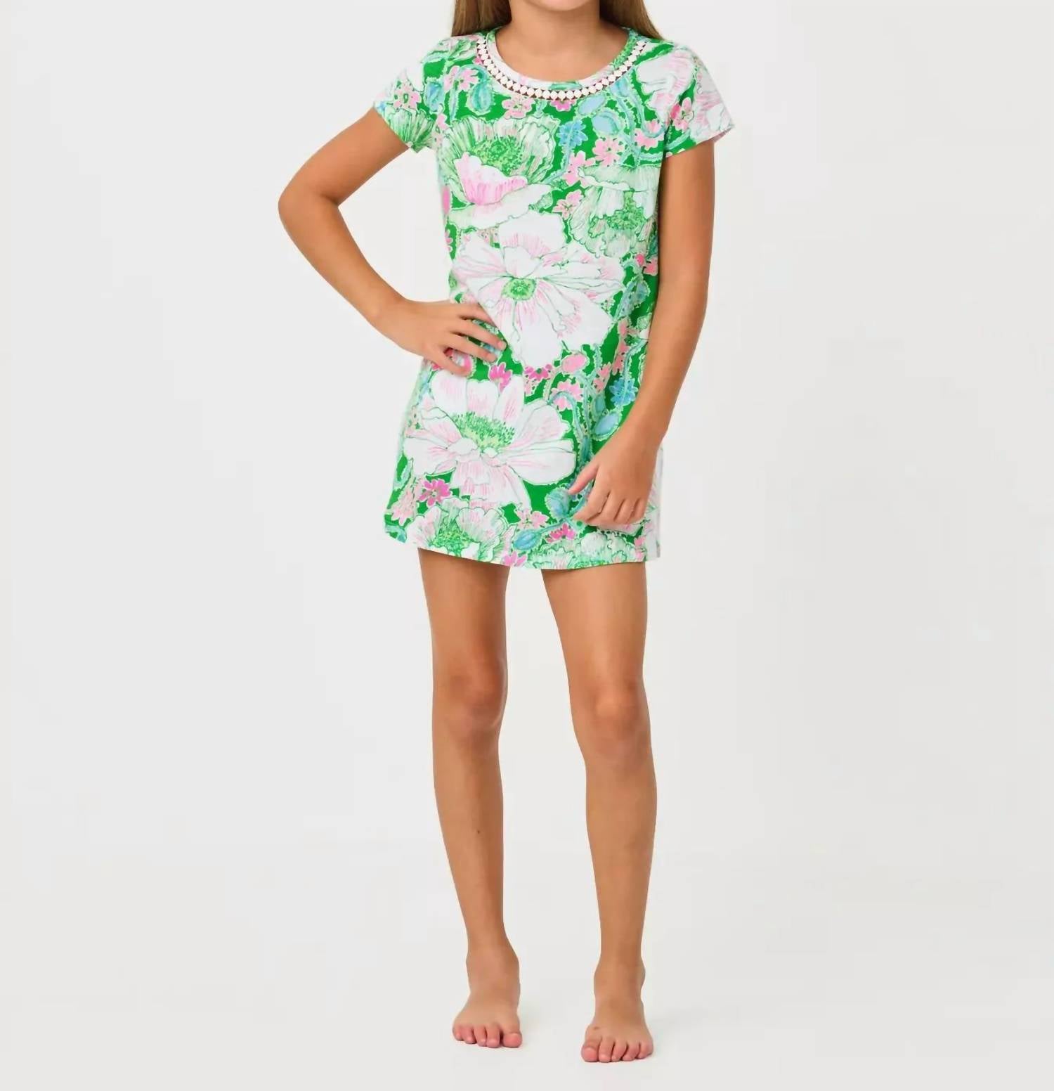 Lilly Pulitzer - Girls Mini Cody Dress
