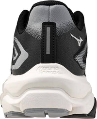 MIZUNO Women's Wave Horizon 8 Shoe in black white - women's shoe - view 4