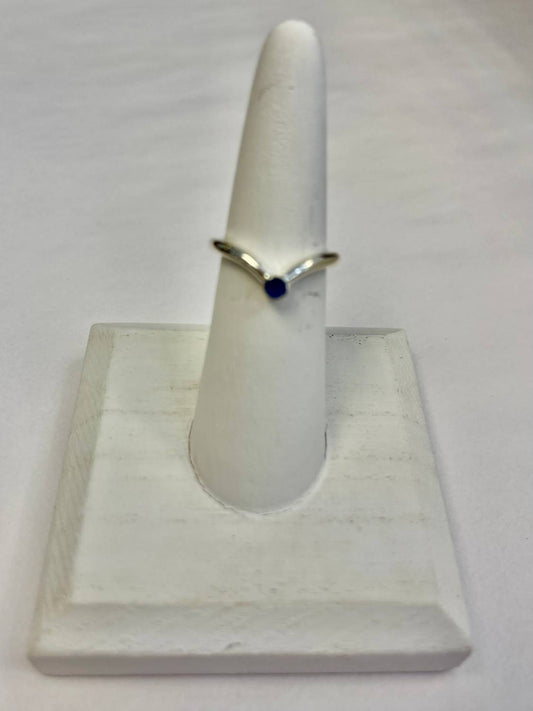 Dune Jewelry - Women's Chevron Ring