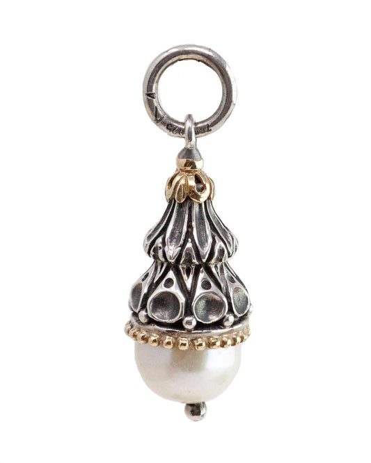 Konstantino - Women's Pearl Pendant