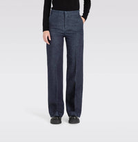 MAC Lynet Pants in d683 rinse - women's pants