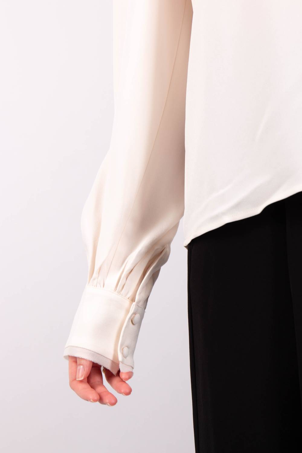Ulla Johnson - Greta Long Sleeve Blouse