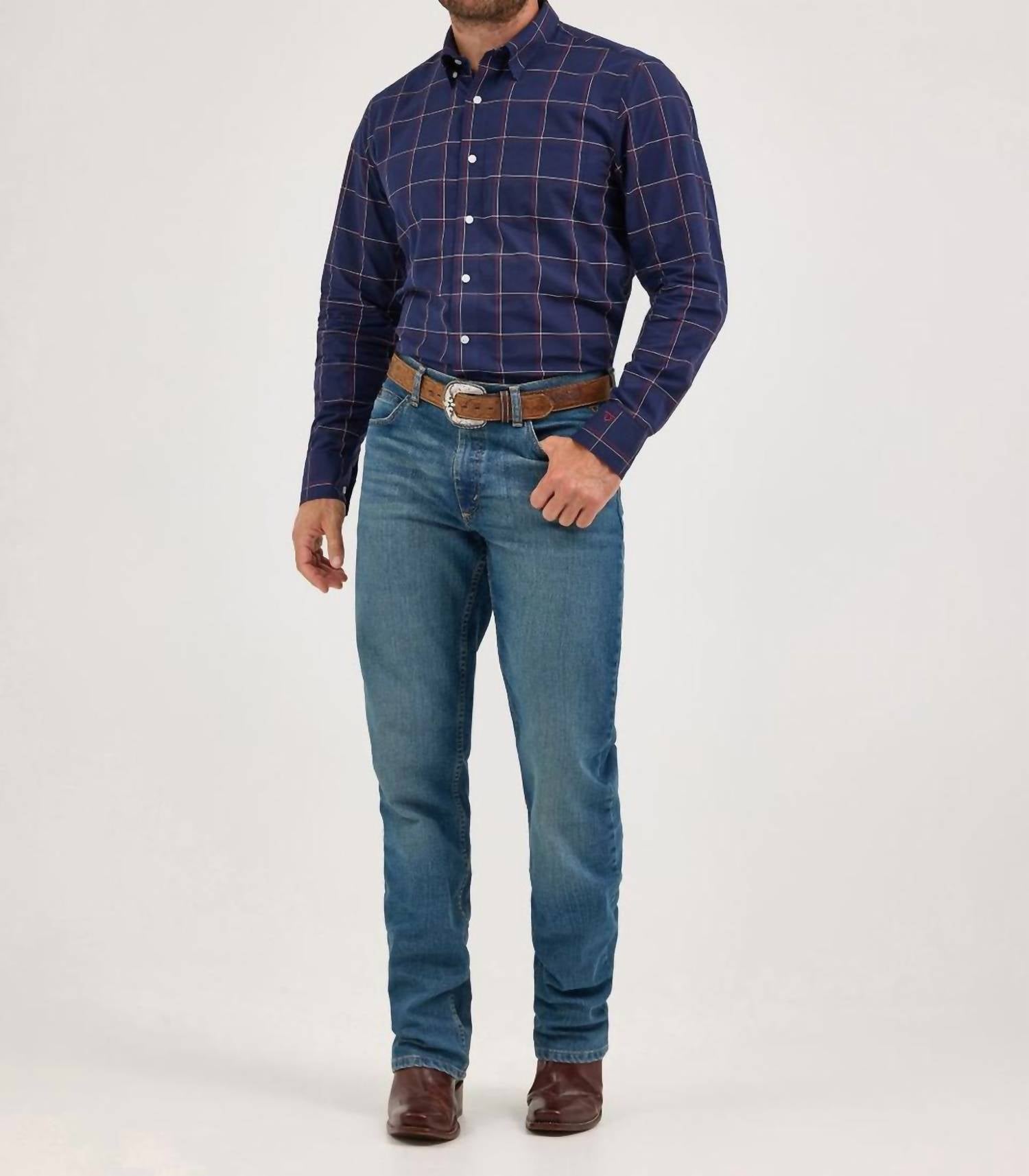 Wrangler - Cody Johnson Shirt