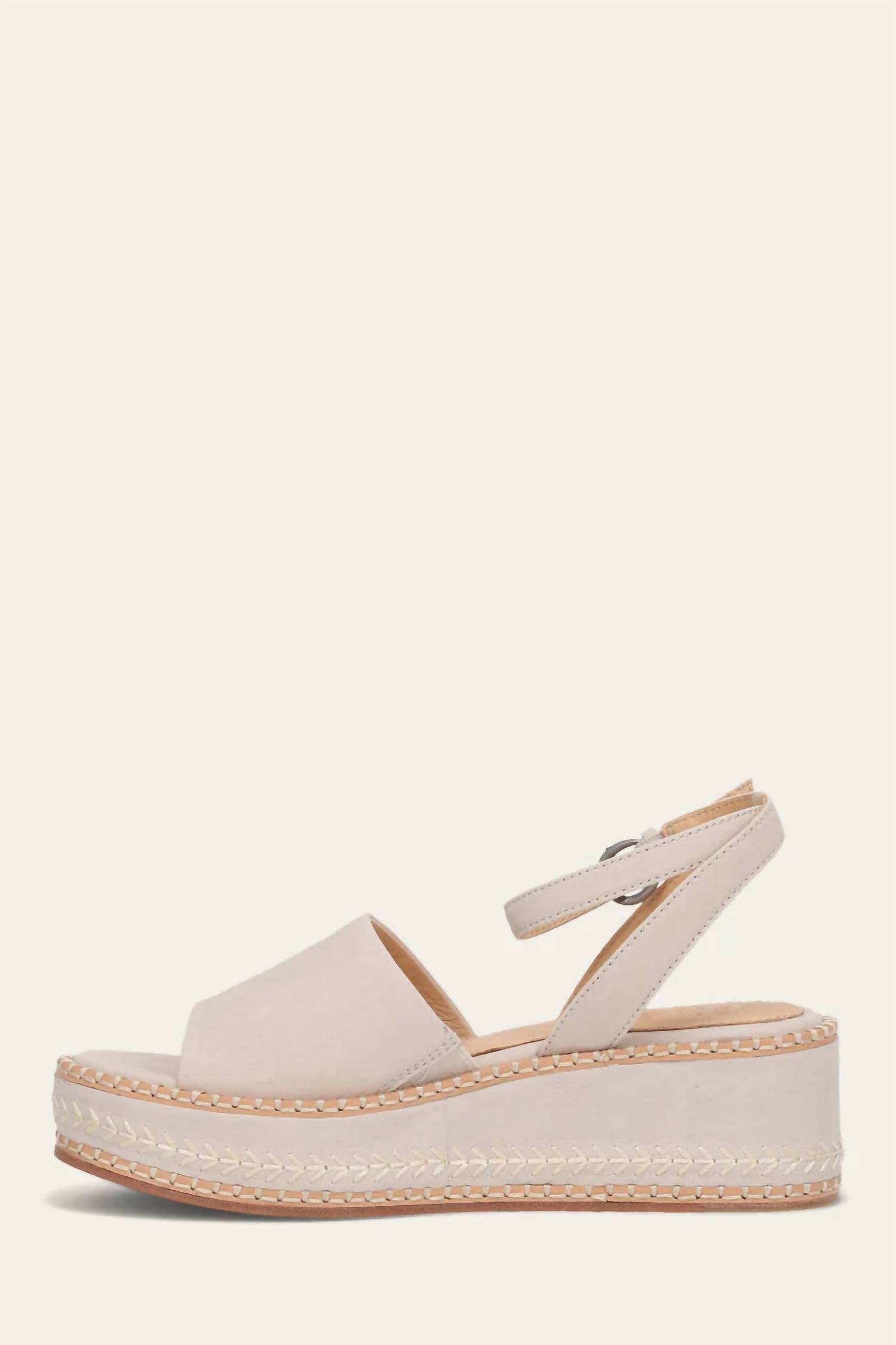 Frye - Women’s Joy Ankle Strap Platform Sandal