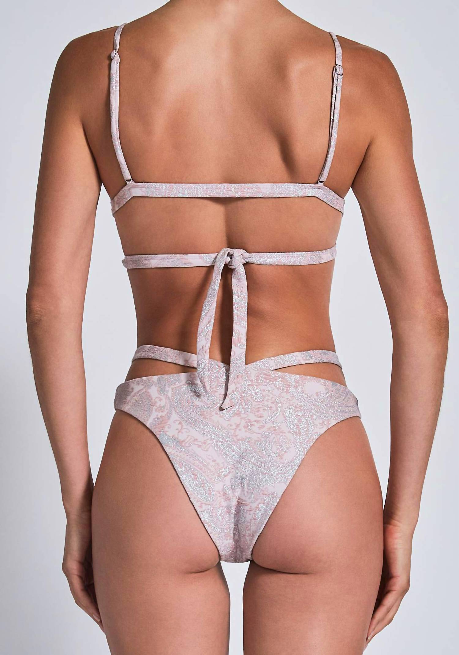 Devon Windsor - Juno Bra Top