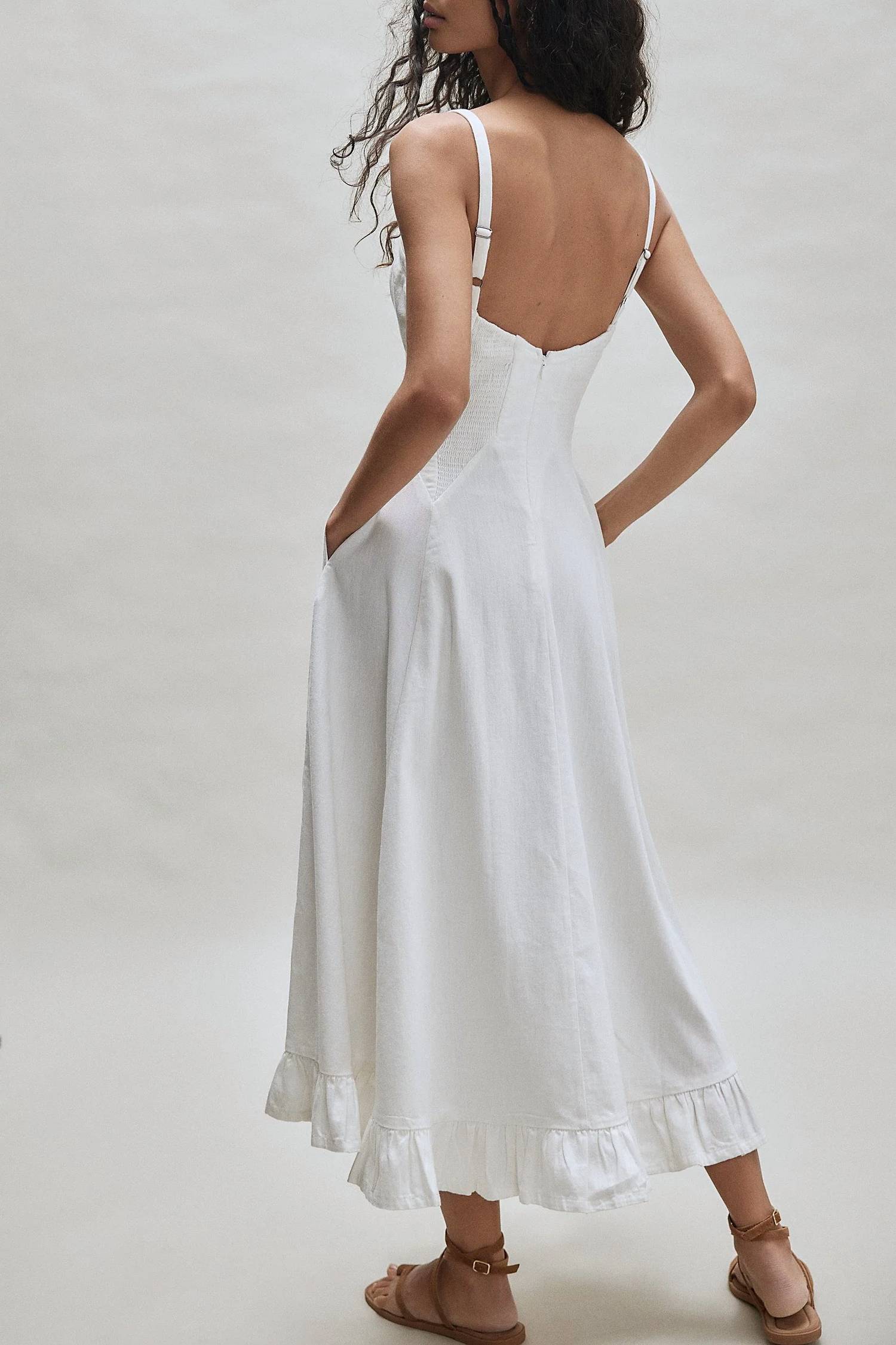 Free People - Midi Dress
