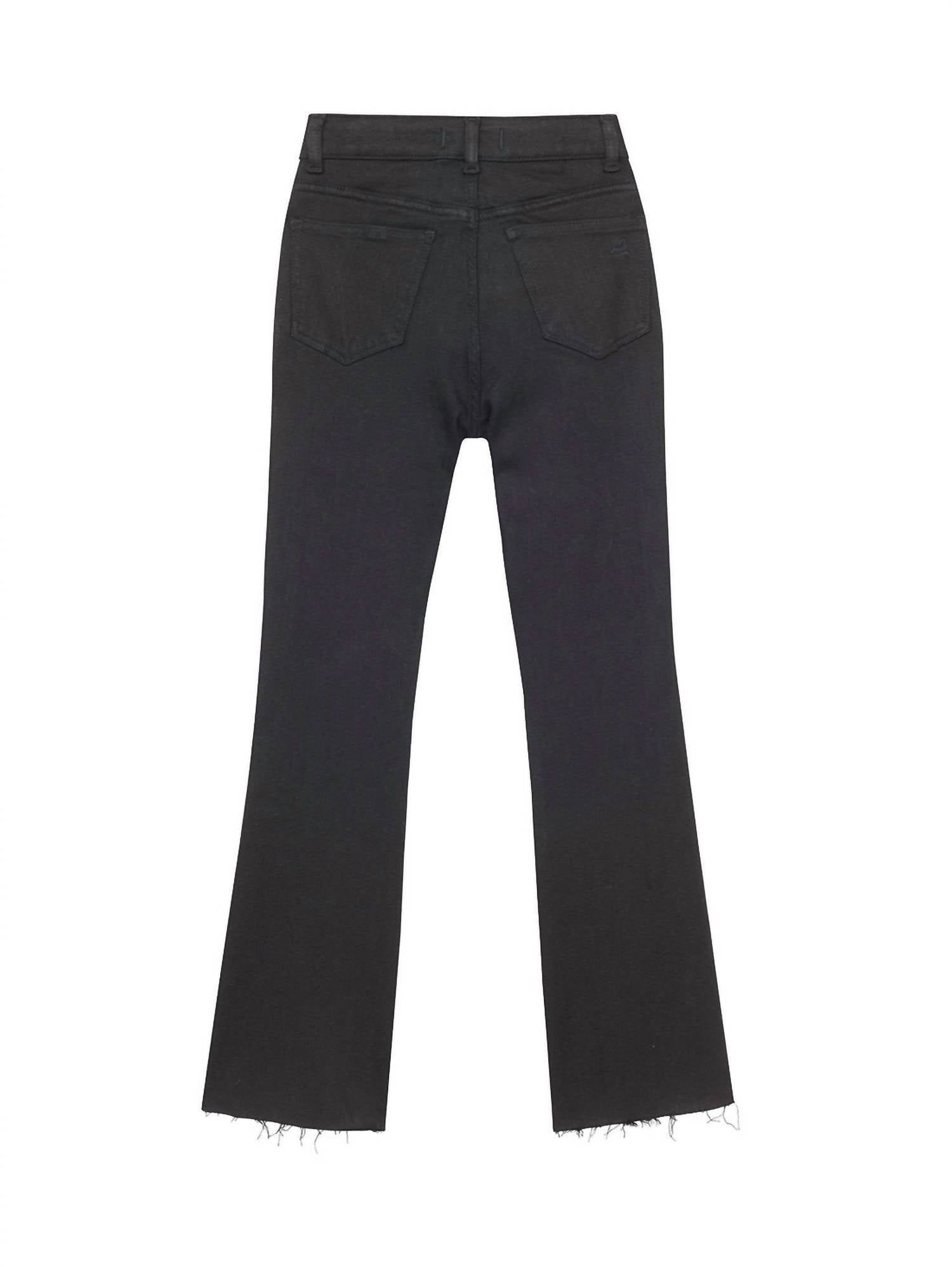 Dl1961 - Kids' - Girl's Claire High Rise Bootcut Jean