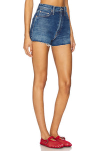 Mother - Tune Up Short Fray Shorts