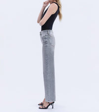 Vervet By Flying Monkey - Olivia Wide Leg Jeans