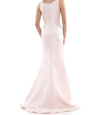 Beaded Bodice Gown