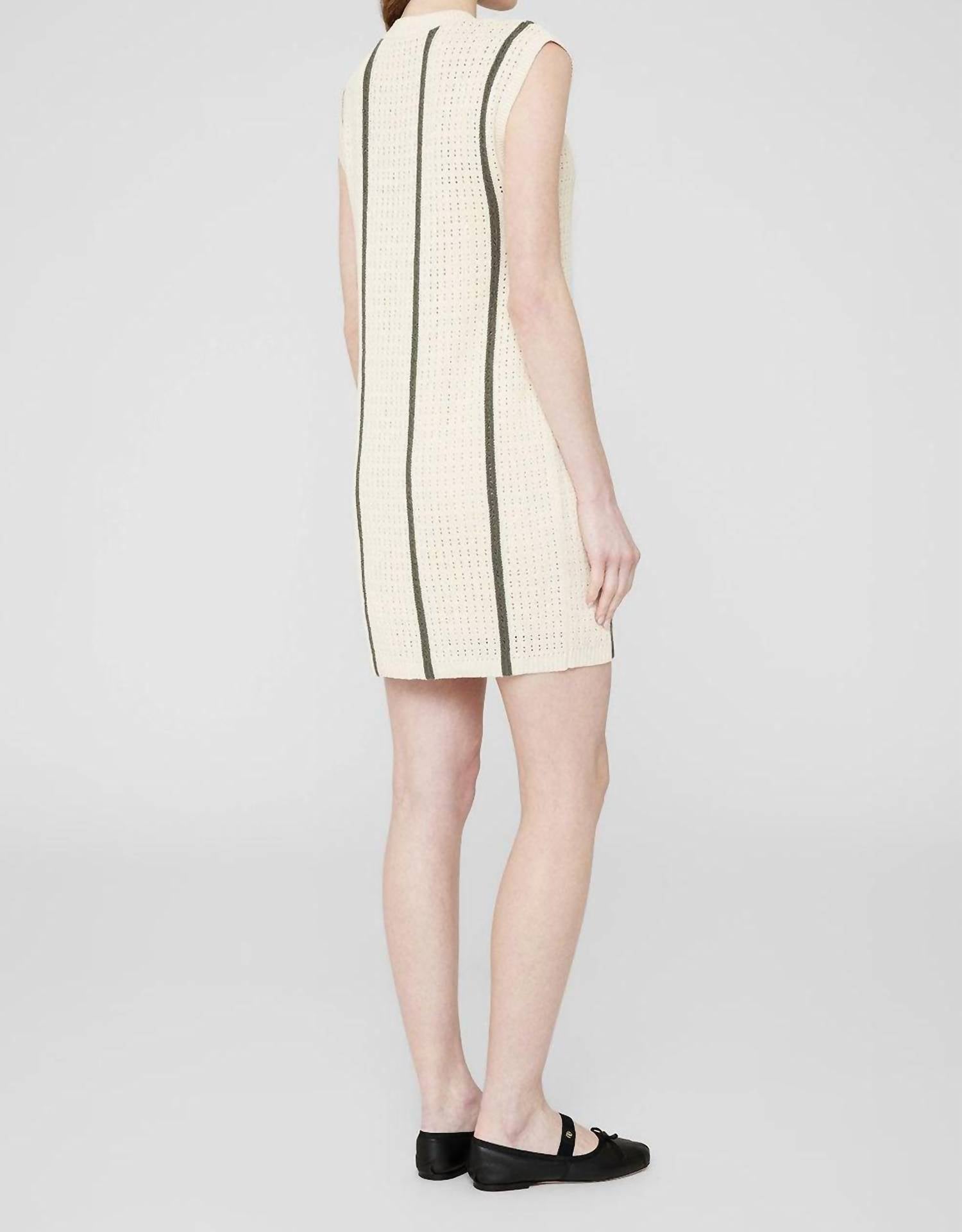 Anine Bing - Lanie Sleeveless Dress