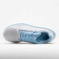 SAUCONY Women's Ride 18 Shoe in cloud dream 1 - women's shoe - alternate view