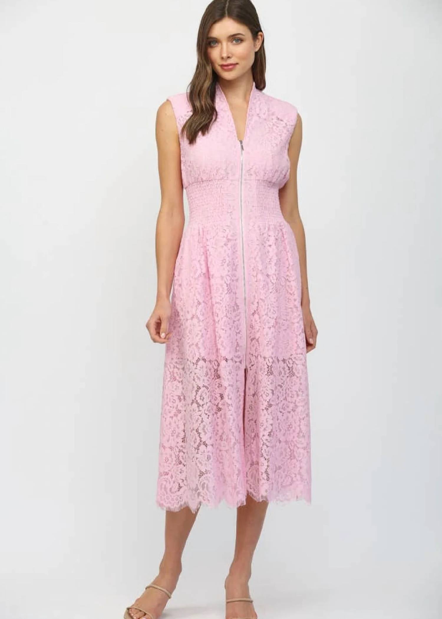 Fate - Carolyn Midi Dress