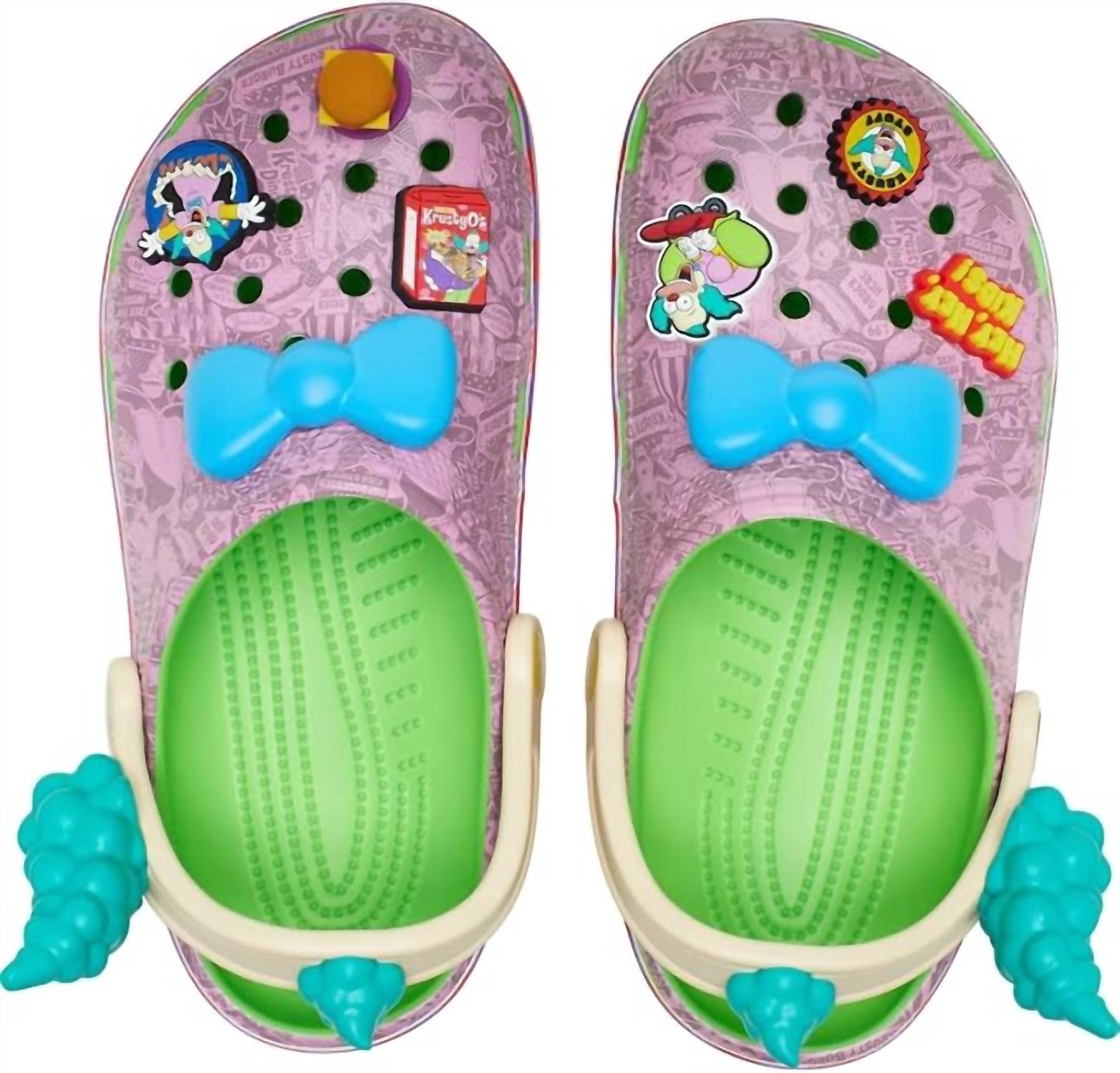 Crocs - Unisex Simpsons Classic Clog