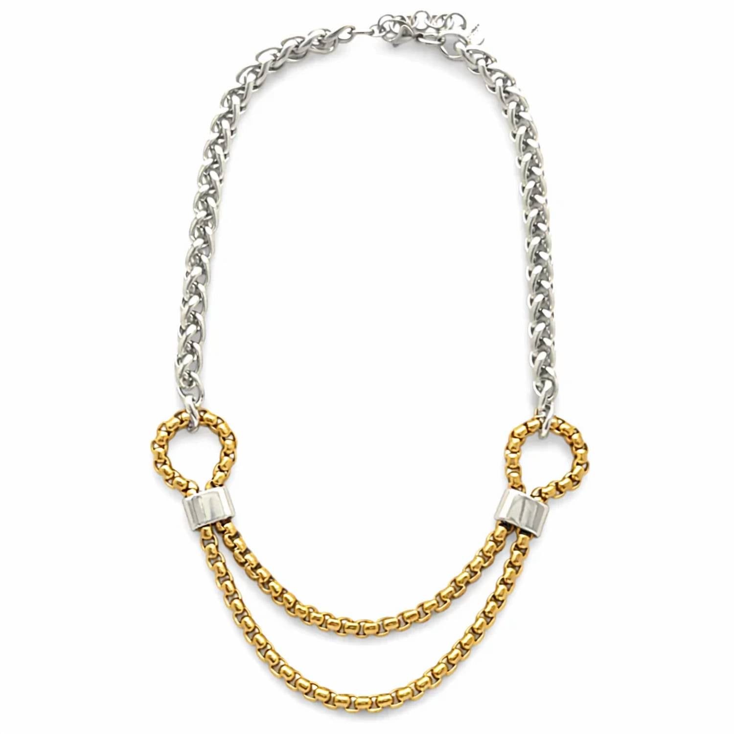 Gina Carmen - Women's Harlow Necklace