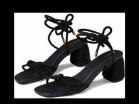 Kaanas - Women's Selena Knotted Heels