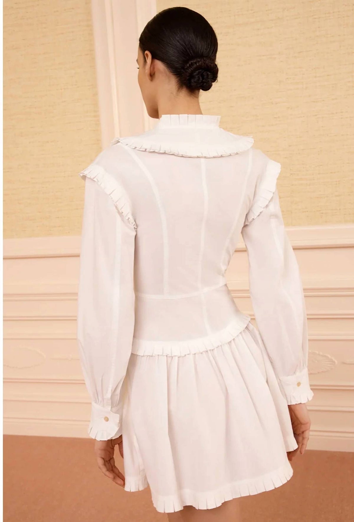 Ulla Johnson - Beatrix Cotton Mini Dress