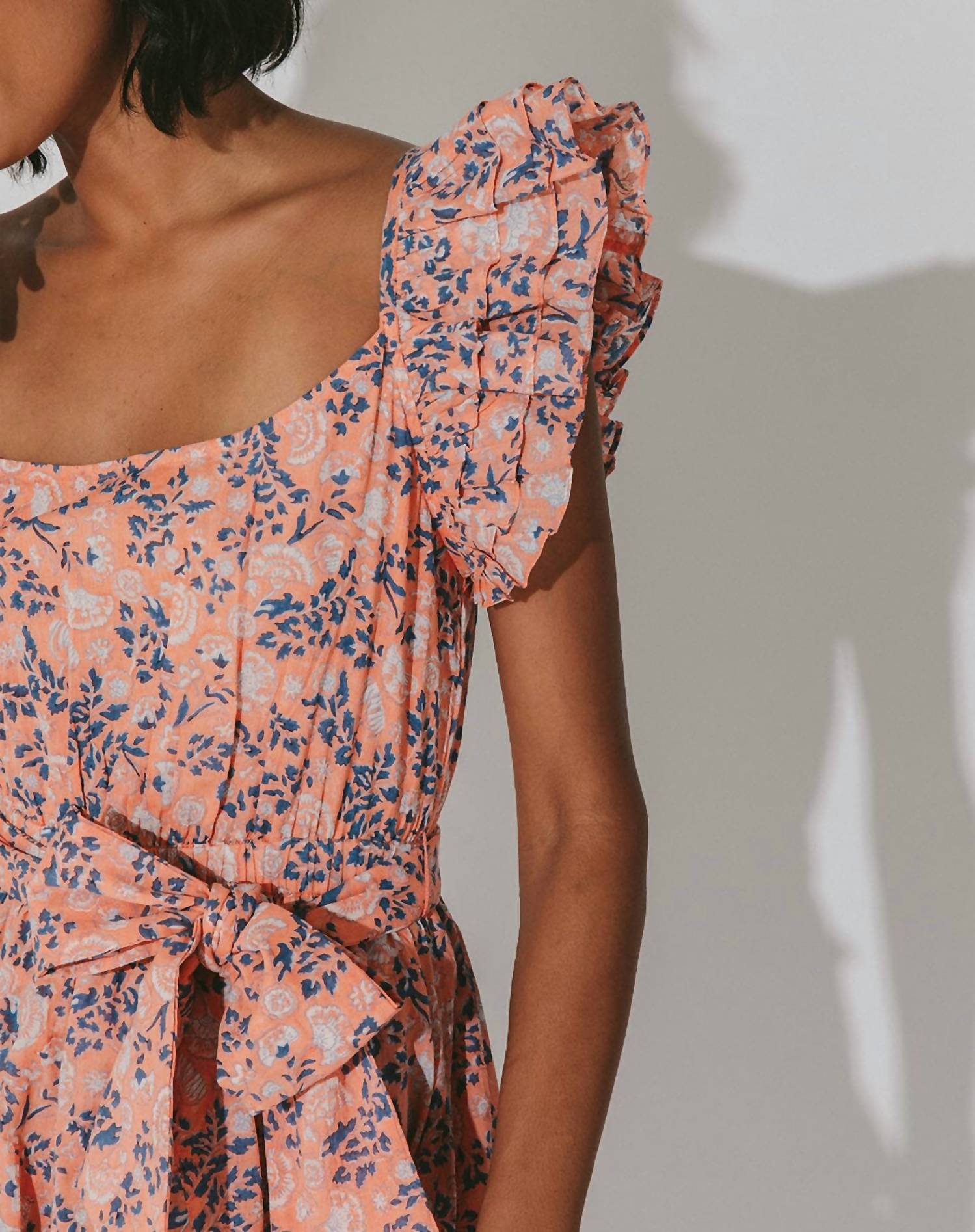 Cleobella - Britt Mini Dress