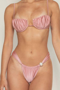 Montce - Sandra Pearl Bikini Bottom