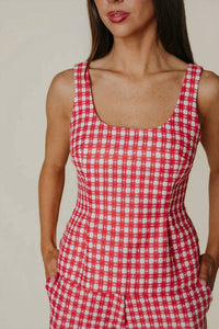 Laroque - Kayla Sleeveless Top