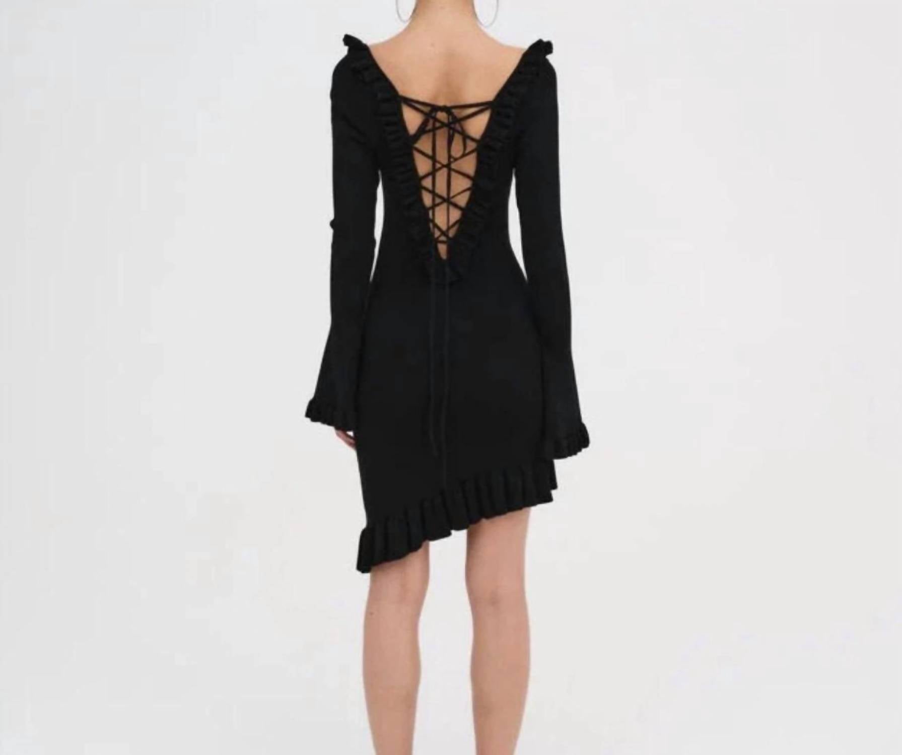 For Love & Lemons - Stevie Mini Dress