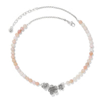 Brighton - Women's Sakura Beaded Trio Necklace