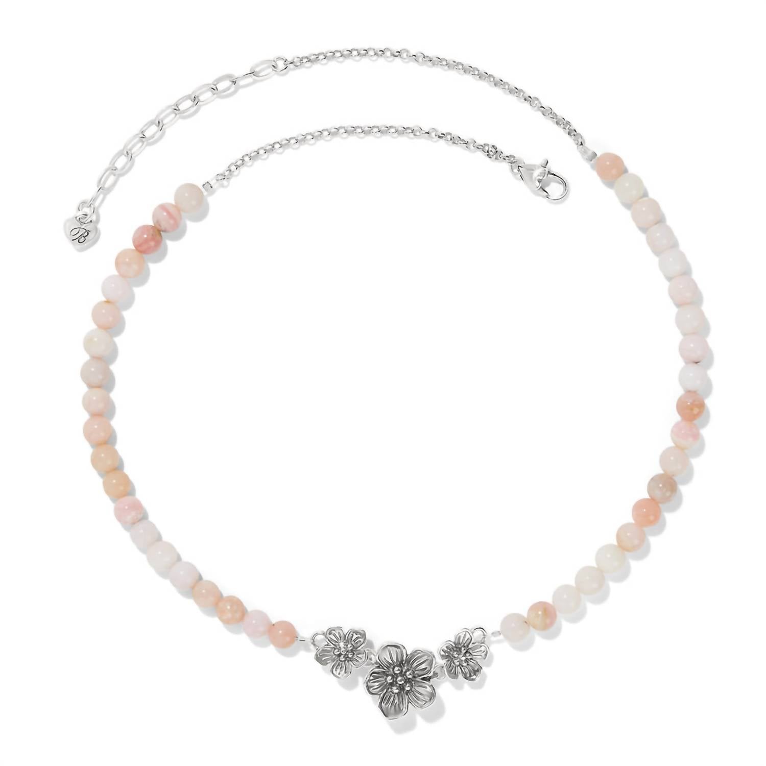 Brighton - Women's Sakura Beaded Trio Necklace