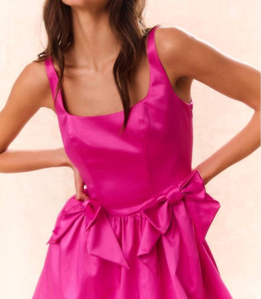 Loveshackfancy - Bayer Mini Dress