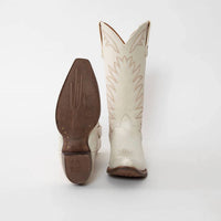 Desert Bloom - Women's Wild Agave Lace Boots