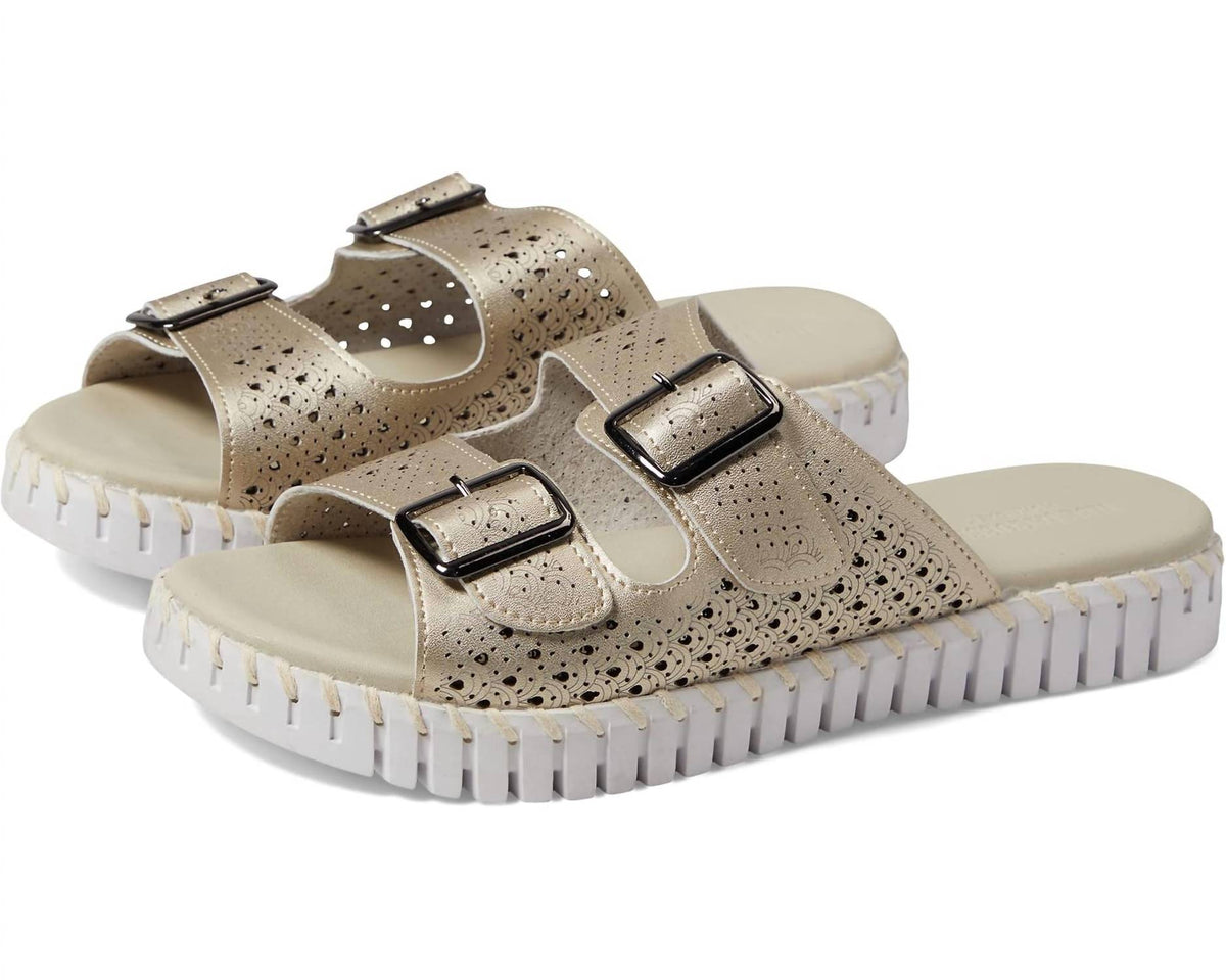 Ilse Jacobsen - Women's Tulips Slip-on Sandals