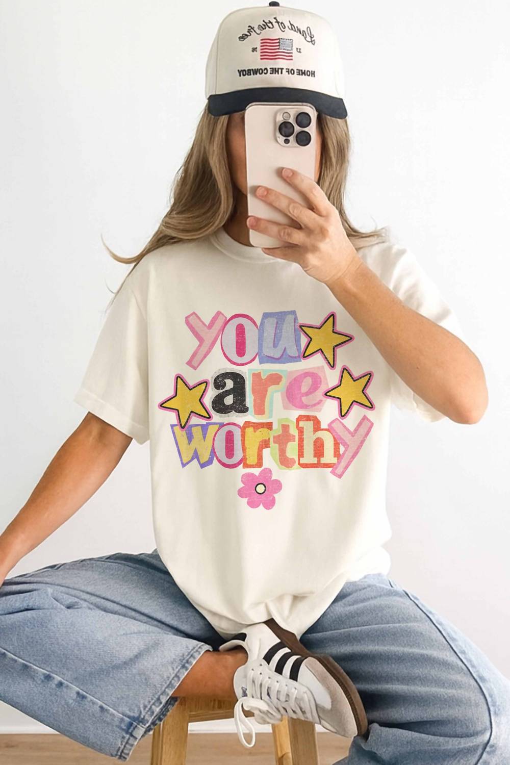 Wknder - You Are Worthy Top