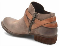 Born Women's Kelle Boot in taupe distressed - women's shoe - view 4