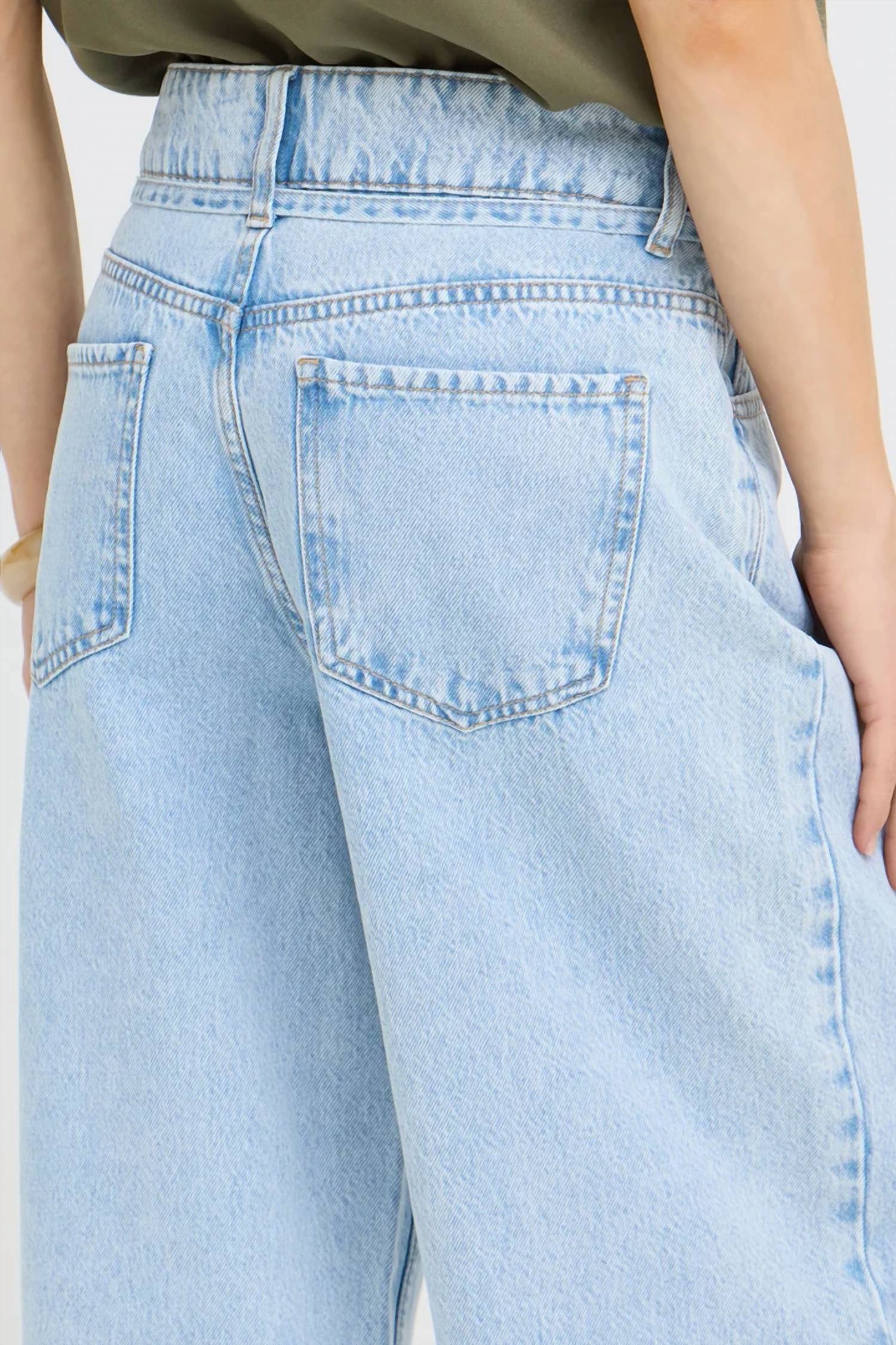 B.Young - Kacila Wide Leg Jeans