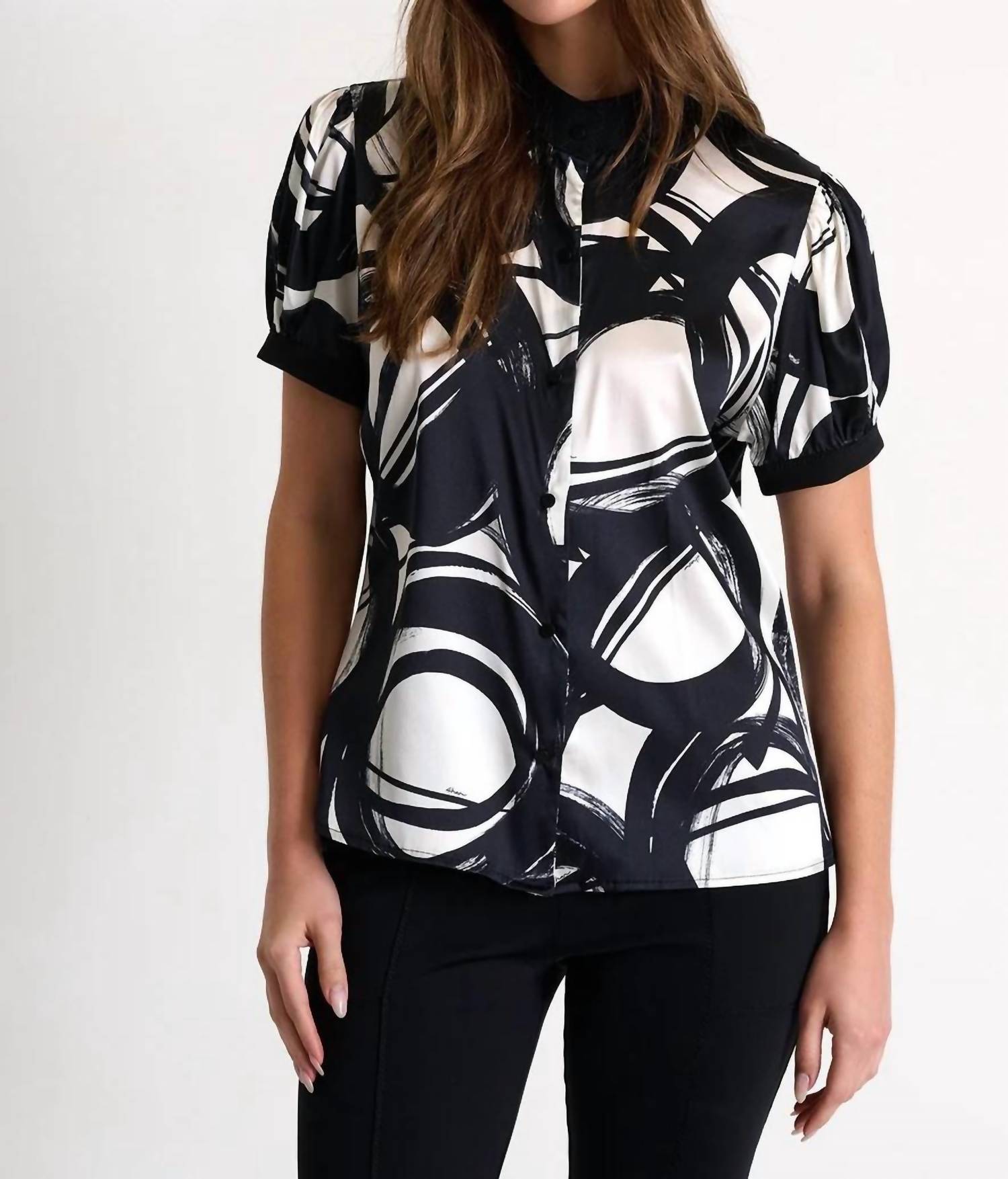 Shan - LUNA BLOUSE