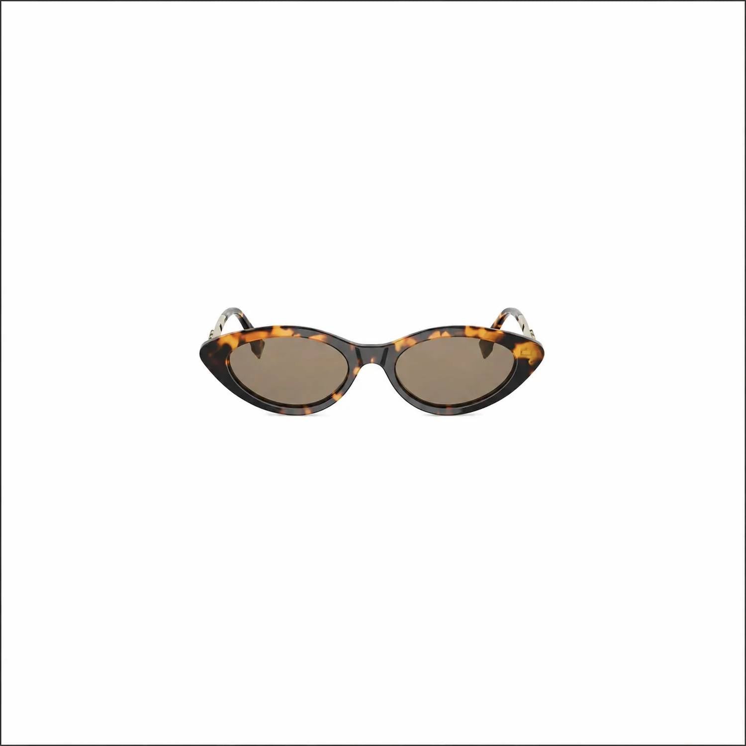 Fendi - Women's Fendigraphy Cat-eye Sunglasses